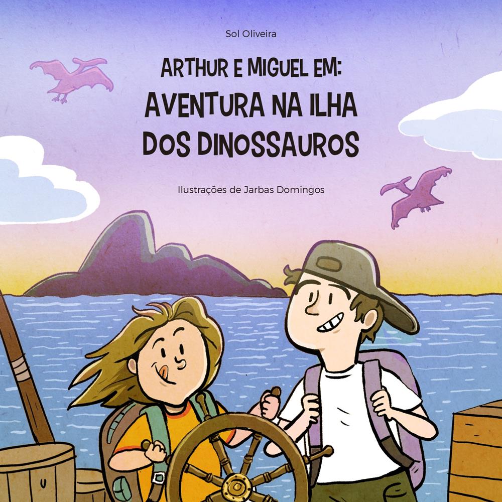 Ilha dos Dinossauros